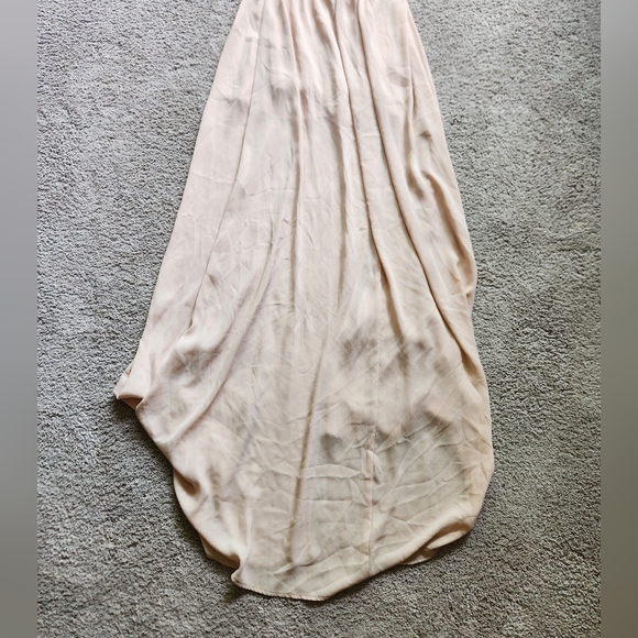 NWT Show Me Your MuMu Heather Halter Bridesmaid Formal Wedding Guest Dress, S - Picture 7 of 9